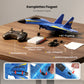 🎄Weihnachtsverkauf💕📢📢 Flash Sale: Nur noch 3 Stunden! ⏰⏰——🔥 2.4GHz RC Segelflugzeug mit Kreisel——Lieblingsspielzeug von Kindern