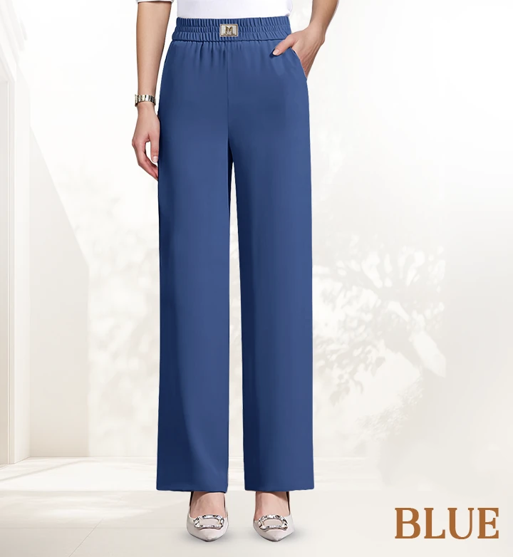 👖 In drei Längen – 60 % Rabatt nur heute! 🌷💥 Perfekt fallende High-Waist Stretch-Hose