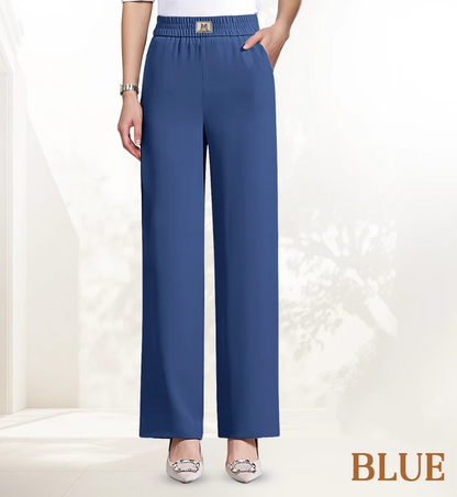 👖 In drei Längen – 60 % Rabatt nur heute! 🌷💥 Perfekt fallende High-Waist Stretch-Hose