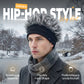 Unisex-Perücke im Hip-Hop-Stil