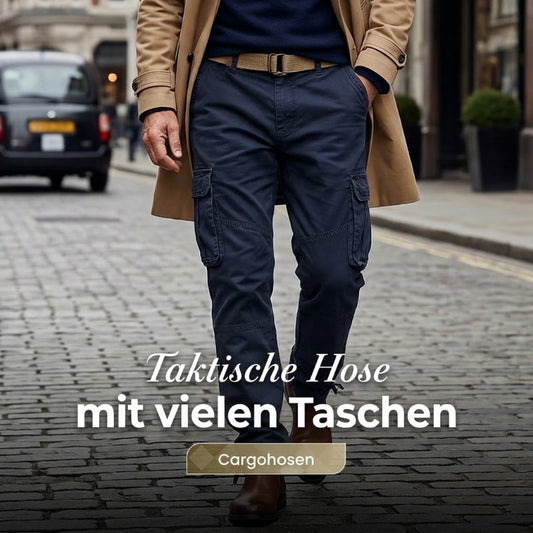 Multifunktionale Arbeitshosen für Herren