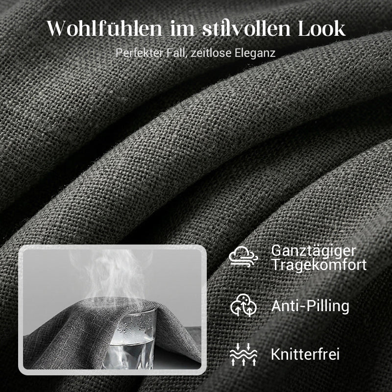 👔 50% RABATT! 💼 Lässiger Business-Hosenanzug für Damen– Blazer & Hose 👖