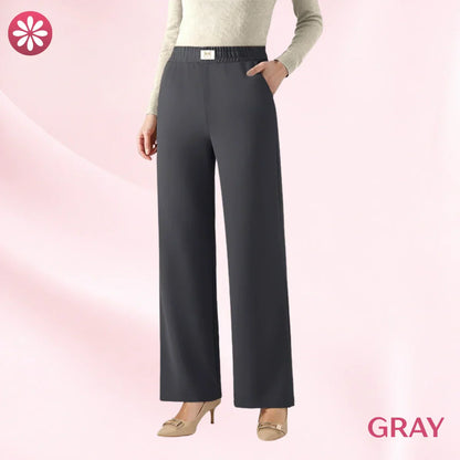 👖 In drei Längen – 60 % Rabatt nur heute! 🌷💥 Perfekt fallende High-Waist Stretch-Hose