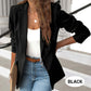 🌞Frühlingserwachen: 50% Rabatt!💎Damen-Blazer "Soft Comfort" – Elegant, Knitterfrei & Dein Allrounder fürs Büro