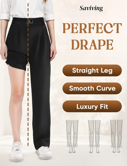 👖 In drei Längen – 60 % Rabatt nur heute! 🌷💥 Perfekt fallende High-Waist Stretch-Hose