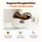 Elektrischer Nagelschneider 2-in-1 – Schneiden & Feilen mit integriertem Sicherheitsschutz ✂️