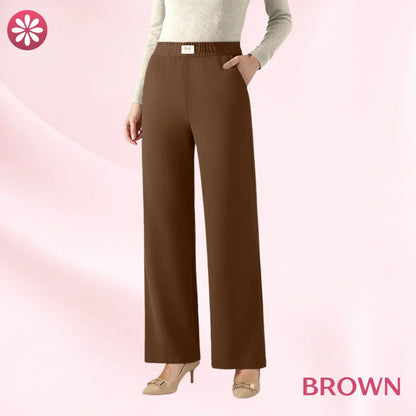 👖 In drei Längen – 60 % Rabatt nur heute! 🌷💥 Perfekt fallende High-Waist Stretch-Hose