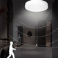 E27-Lichtfassung mit Bewegungsmelder