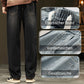 🔈🔈50% RABATT!!🔥 Herren-Jeans mit lockerem Schnitt und geradem Bein👖💥