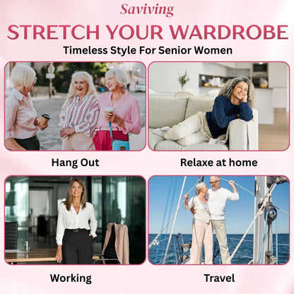 👖 In drei Längen – 60 % Rabatt nur heute! 🌷💥 Perfekt fallende High-Waist Stretch-Hose