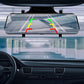 👁️10-Zoll-Rückfahrkamera & Dashcam mit vollem Touchscreen – 1296P HD-Nachtsicht, Dual-Objektiv – ideal für sicheres Fahren & Parken🚗📹