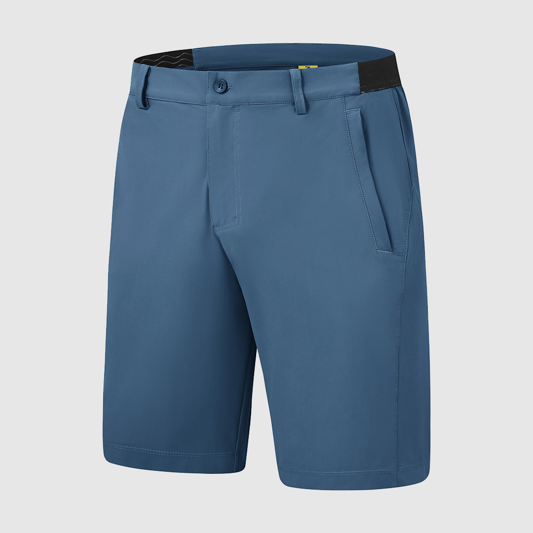 🔥LETZTER TAG DES SALE 50 % RABATT👍 Stretch-Golfshorts für Herren, schnell trocknend, lässig, für die Arbeit