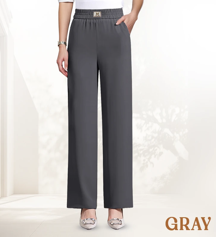 👖 In drei Längen – 60 % Rabatt nur heute! 🌷💥 Perfekt fallende High-Waist Stretch-Hose