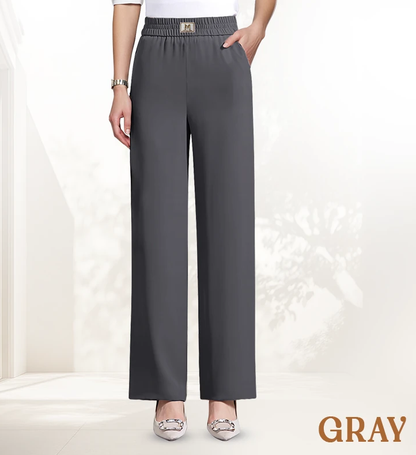 👖 In drei Längen – 60 % Rabatt nur heute! 🌷💥 Perfekt fallende High-Waist Stretch-Hose