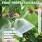 🔥🔥Mehr kaufen – mehr sparen!🥝🍊🍇Fruchtschutzbeutel – Effektiver Schutz für Ihre Früchte!
