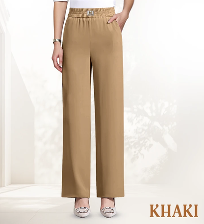 👖 In drei Längen – 60 % Rabatt nur heute! 🌷💥 Perfekt fallende High-Waist Stretch-Hose