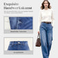 ⏳Begrenzte Zeit 50% Rabatt💥Damen-Vintage-Hochbund-Weitbeinjeans