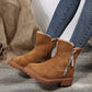Damen-Winter-Fleece-Schneestiefel⚡Neu eingetroffen Sale-49 % Rabatt