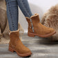 Damen-Winter-Fleece-Schneestiefel⚡Neu eingetroffen Sale-49 % Rabatt