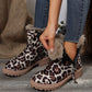 Damen-Winter-Fleece-Schneestiefel⚡Neu eingetroffen Sale-49 % Rabatt