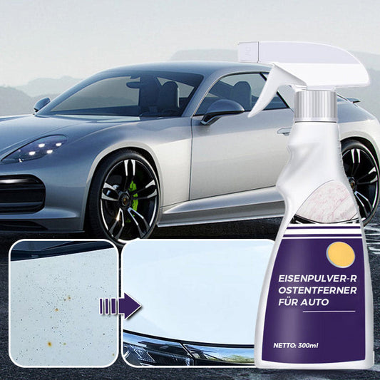 🎁Hersteller-Verkauf 50% Rabatt🔥Eisenpulver-Rostentferner für Auto