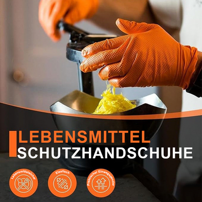 🎁2026 Neujahrsverkauf🎁Einweg-Nitril-Handschuhe 30 Stück