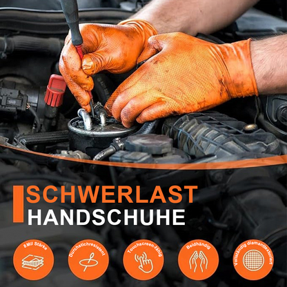 🎁2026 Neujahrsverkauf🎁Einweg-Nitril-Handschuhe 30 Stück
