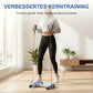✈️Kostenloser Versand🔥Verstellbare Unisex-Bauchmuskelmaschine, geräuschloses Rumpftrainingsgerät, Heimfitnessgerät, unterstützt 330 Pfund💓
