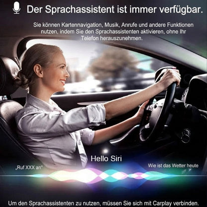 10,26-Zoll Carplay Bildschirm für Auto mit Rückfahrkamera