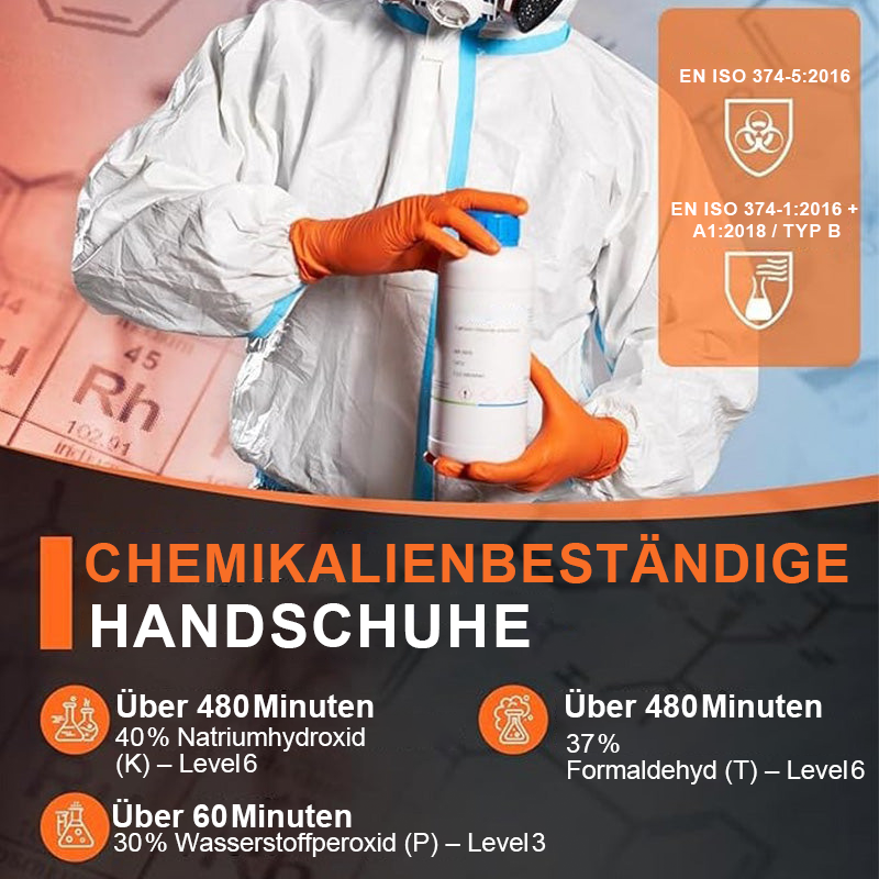 🎁2026 Neujahrsverkauf🎁Einweg-Nitril-Handschuhe 30 Stück
