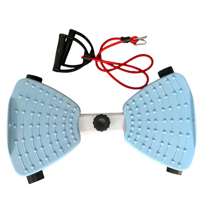 ✈️Kostenloser Versand🔥Verstellbare Unisex-Bauchmuskelmaschine, geräuschloses Rumpftrainingsgerät, Heimfitnessgerät, unterstützt 330 Pfund💓