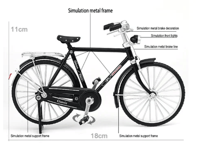 🔧 50 % RABATT HEISSER VERKAUF! ✨ DIY-Fahrradmodellbausatz – Präzisions-Bausatz mit Werkzeugen 🚴‍♂️🎁