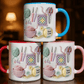 🔥 LIMITIERT: -50% ☕🧶 Wollbecher für Häkeln & Stricken – praktisch, dekorativ & perfekt als Geschenkidee 🎁