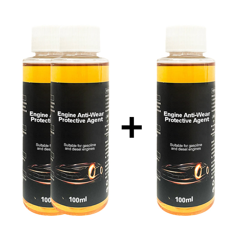 ⏳Begrenzte Zeit 50% 📢📢2 kaufen，1 gratis📍📍Engine Anti-Wear Schutzmittel