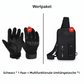 🪖 60 % RABATT! ⚔️ Taktische Militärhandschuhe – rutschfest, schnittfest und mit Touchscreen-Funktion ✋