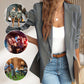 🌞Frühlingserwachen: 50% Rabatt!💎Damen-Blazer "Soft Comfort" – Elegant, Knitterfrei & Dein Allrounder fürs Büro