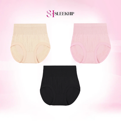 💥Jahresendausverkauf – 70 % Rabatt 💞 Auslaufsichere, hoch taillierte, bauchformende, poformende Unterhosen