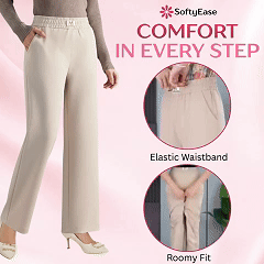 👖 In drei Längen – 60 % Rabatt nur heute! 🌷💥 Perfekt fallende High-Waist Stretch-Hose