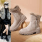 Damen-Winter-Fleece-Schneestiefel⚡Neu eingetroffen Sale-49 % Rabatt