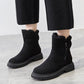 Damen-Winter-Fleece-Schneestiefel⚡Neu eingetroffen Sale-49 % Rabatt