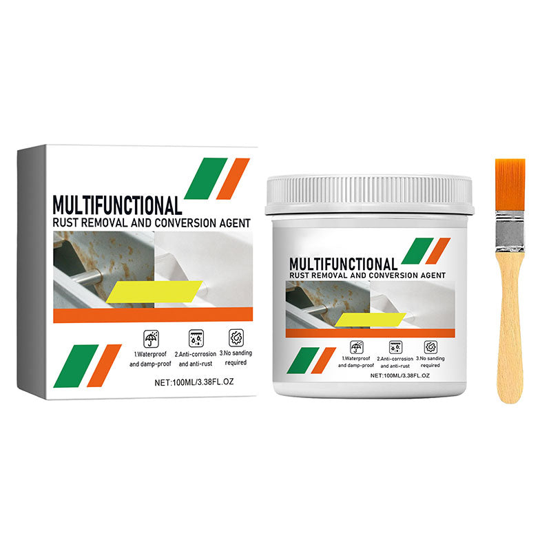 🎅Weihnachts-Sonderangebot: 50 % Rabatt🎁Multifunktionales Mittel zur Entfernung und Umwandlung von Metallrost