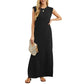 ⏳ 50% RABATT! Damen Sommerkleid – Baumwollmischung, Knitterfrei & Seitenschlitz – Loose Fit für Urlaub & Alltag, 6 Farben