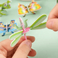 🧩 KAUF 3 ERHALT 4! ✨ 3D-CARTOON-PUZZLE - 57 Teile mit Leuchtfarben, Förderung von Kreativität und räumlichem Denken bei Kindern ab 4 Jahren 🎨👧