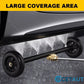 Versatile Pressure Undercarriage Cleaner Nozzle