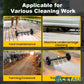 Versatile Pressure Undercarriage Cleaner Nozzle