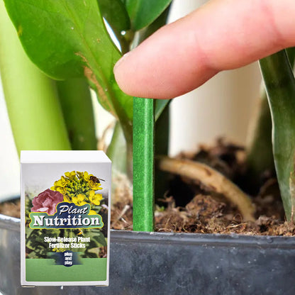 Langzeit-Düngerstäbchen für Pflanzen 🌱⚡