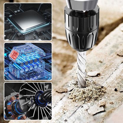 💎 50% RABATT! 💎All-in-One-Elektro-Schlagschrauber
