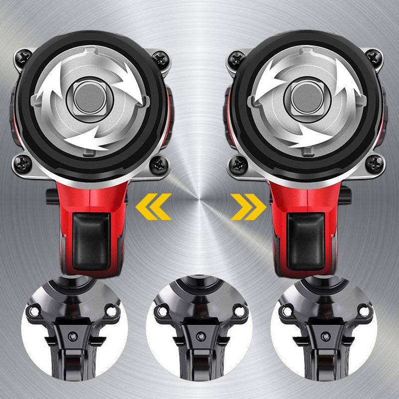 💎 50% RABATT! 💎All-in-One-Elektro-Schlagschrauber