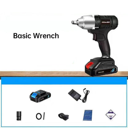 💎 50% RABATT! 💎All-in-One-Elektro-Schlagschrauber