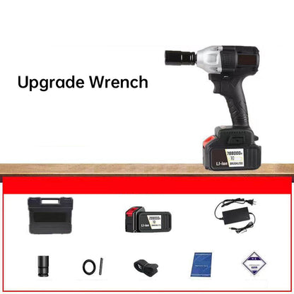 💎 50% RABATT! 💎All-in-One-Elektro-Schlagschrauber